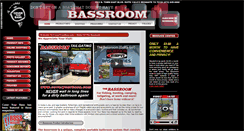 Desktop Screenshot of coveryourbass.com
