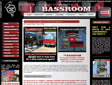 Tablet Screenshot of coveryourbass.com